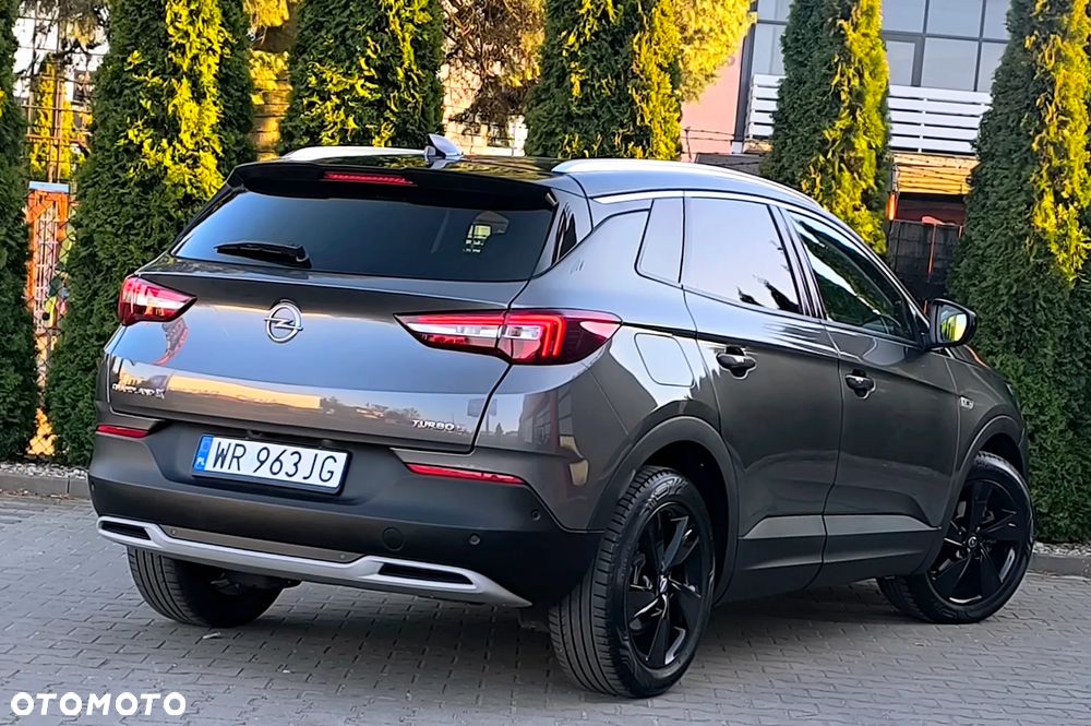 Opel Grandland X 2.0 D Start/Stop Automatik Ultimate - 12