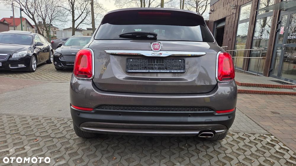 Fiat 500X 1.6 E-Torq 4x2 S&S City Cross - 16