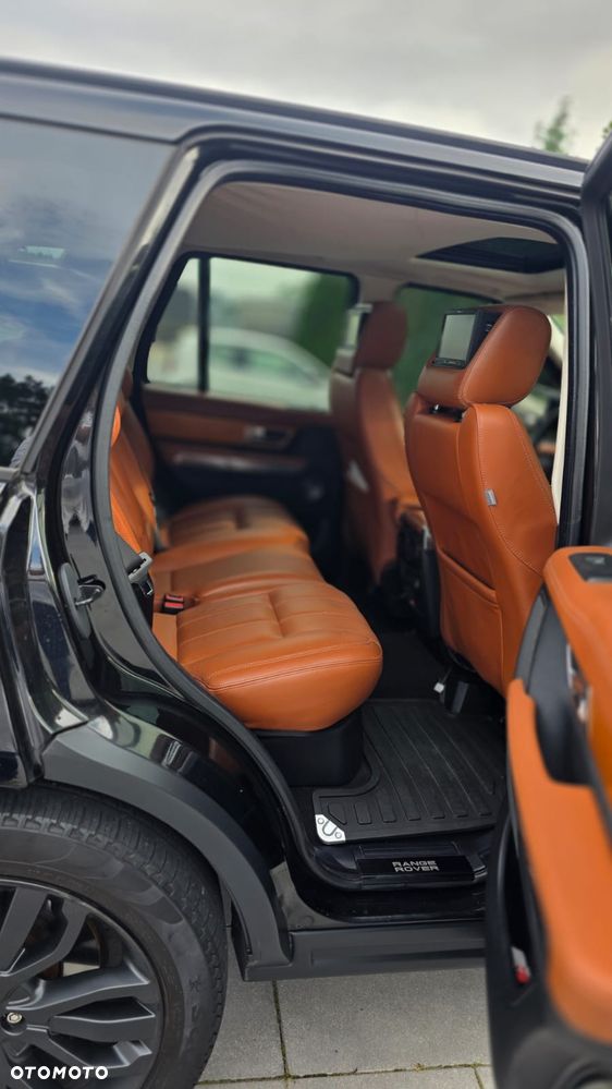 Land Rover Range Rover Sport S 5.0 V8 S/C AB - 16
