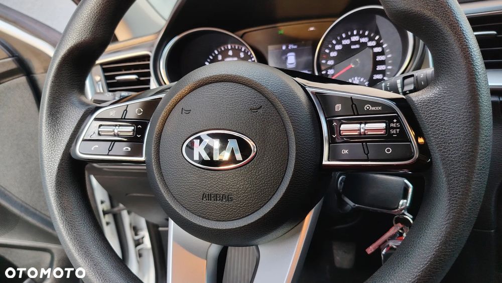 Kia Ceed 1.4 T-GDI M Max - 19