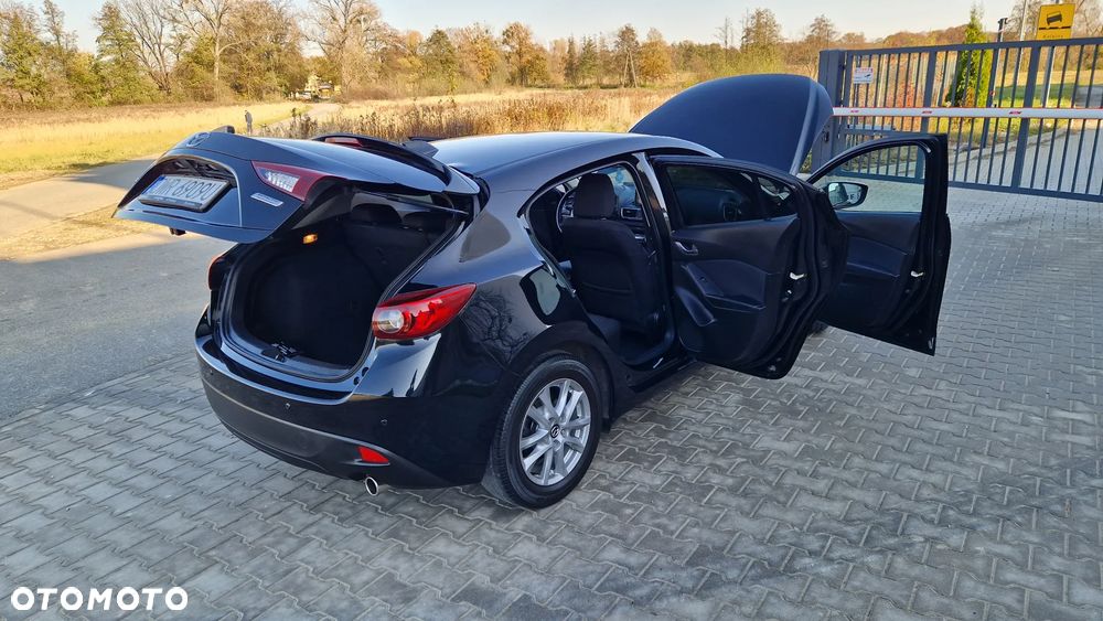 Mazda 3 SKYACTIV-D 150 Sports-Line - 15