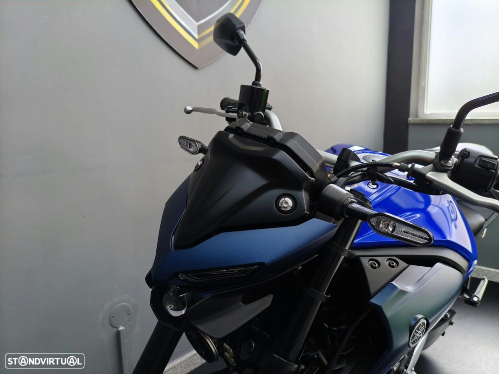 Yamaha MT-03 Abs - 20