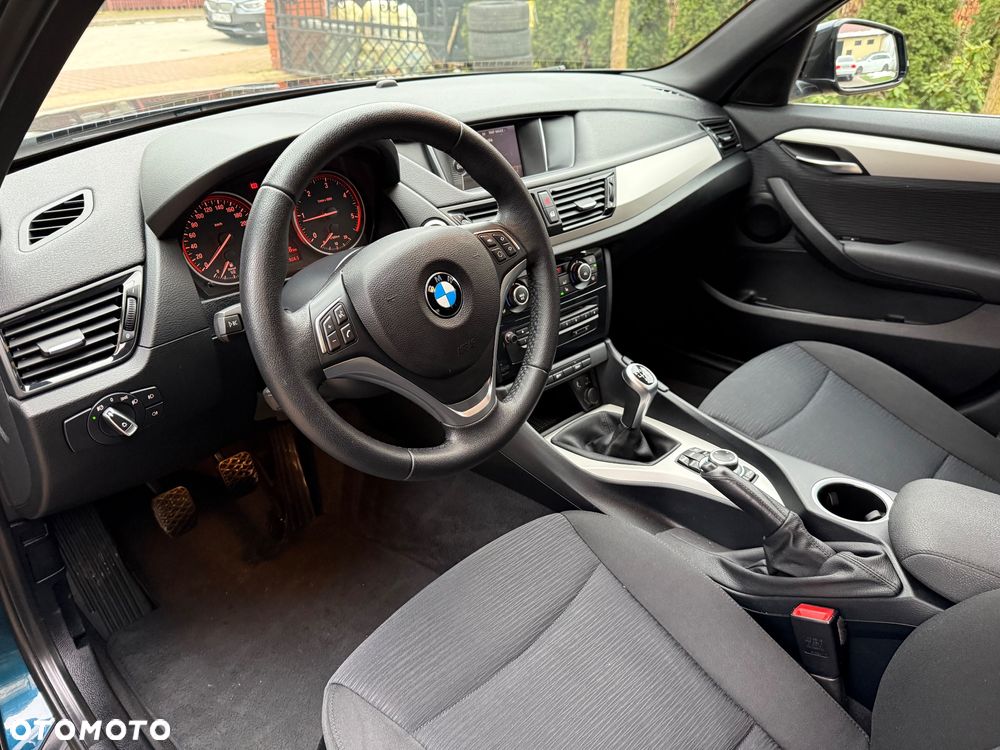 BMW X1 sDrive20d EfficientDynamics Edition - 23