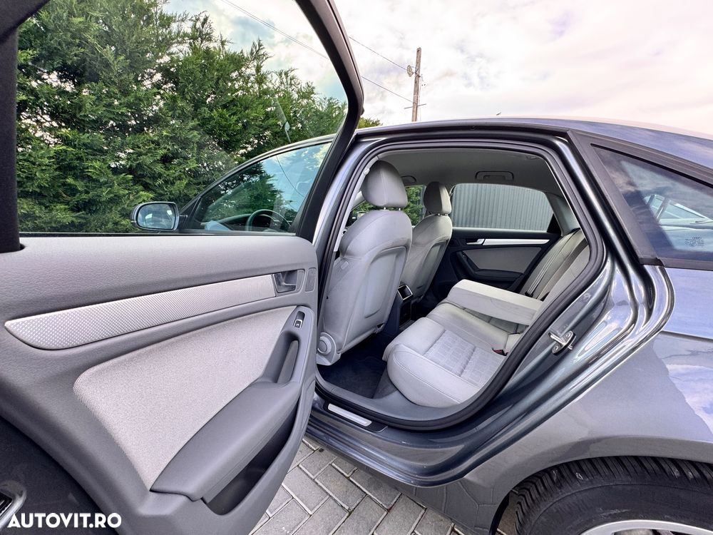 Audi A4 1.8 TFSI Multitronic Attraction - 16