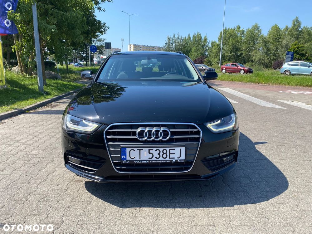 Audi A4 ver-2-0-tdi-dpf-ambiente - 11