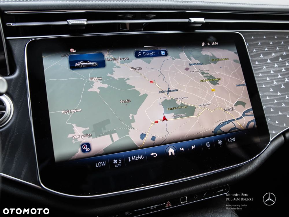 Mercedes-Benz Klasa E 220 d mHEV 4-Matic AMG 9G-Tronic - 11