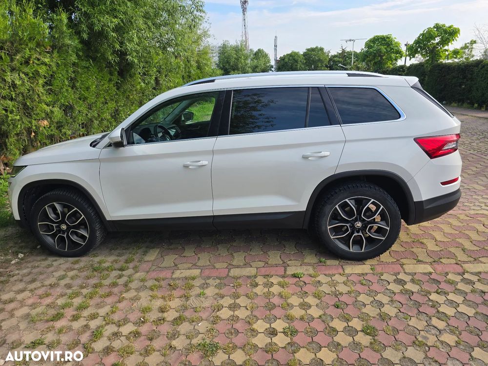 Skoda Kodiaq 2.0 TDI 4X4 DSG Ambition - 8