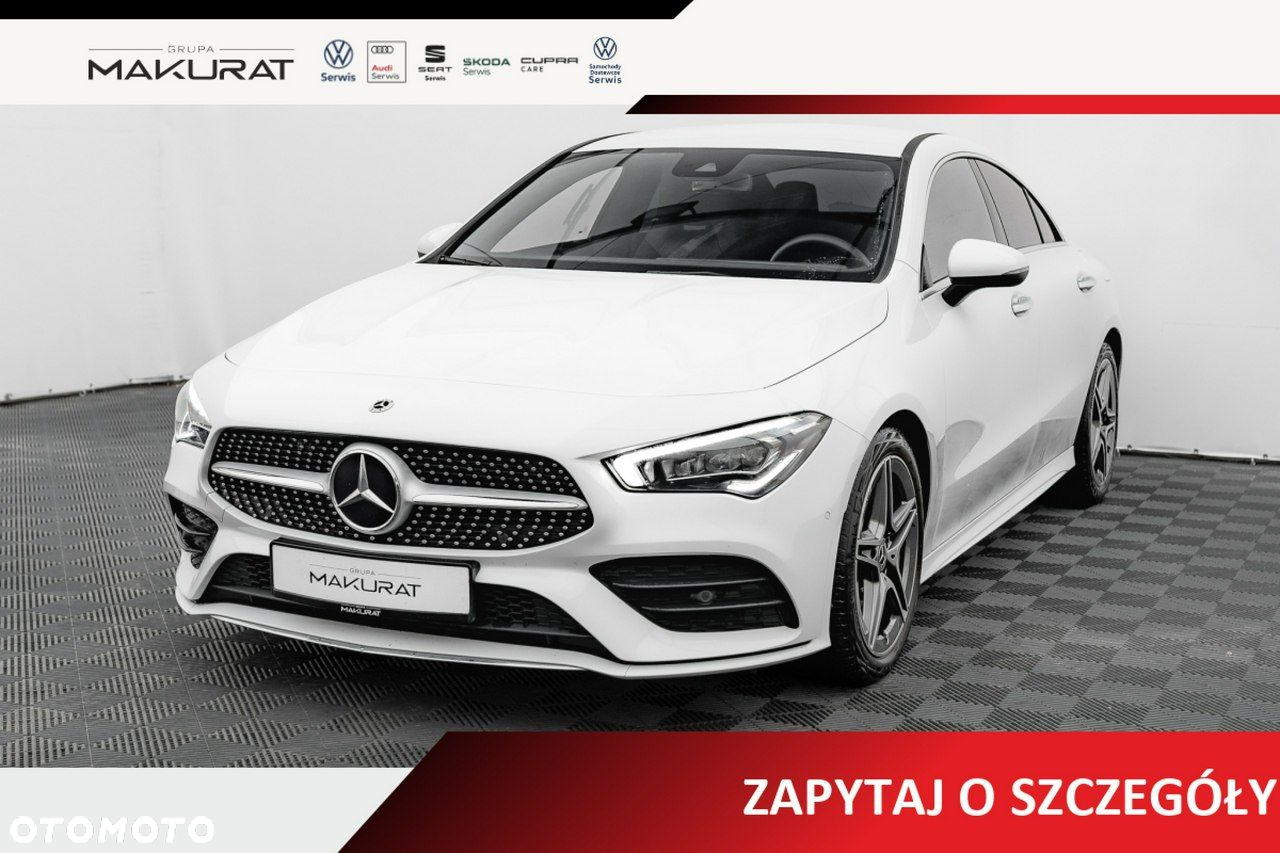 Mercedes-Benz CLA - 2