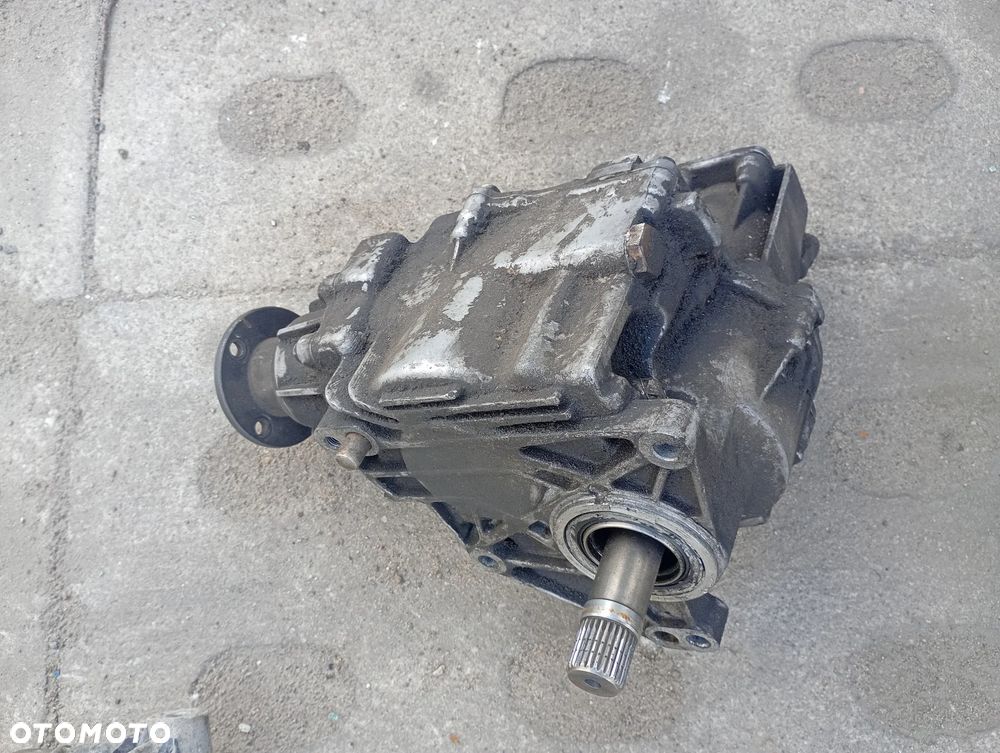 KIA SPORTAGE II 04-10 reduktor 2,0 16V - 3
