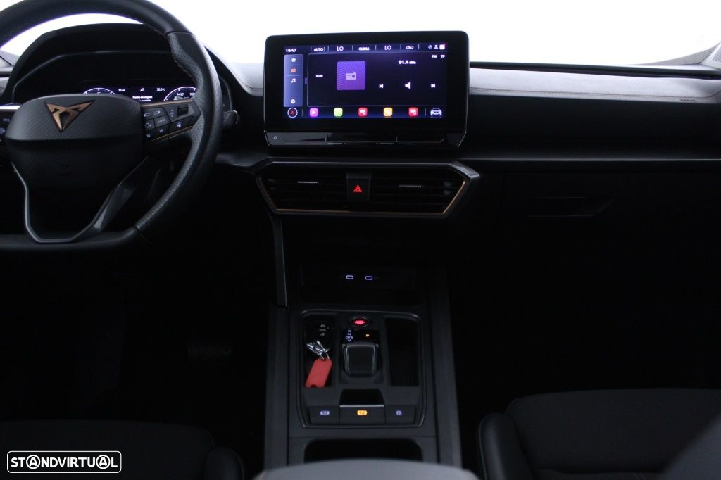 Cupra Formentor 1.5 TSI DSG - 17
