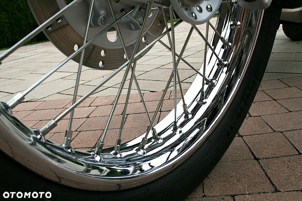 Honda Shadow - 34