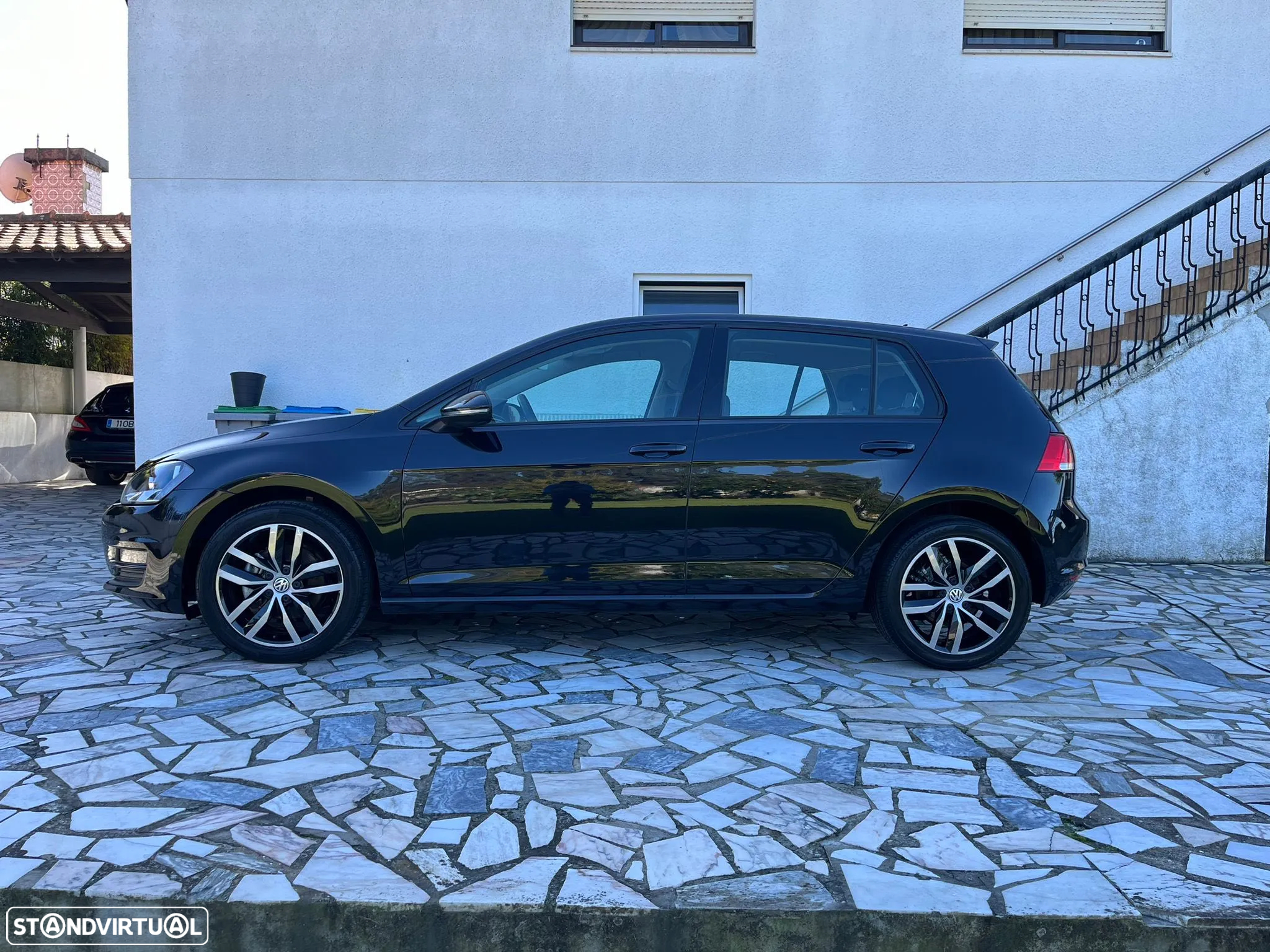 VW Golf 1.6 TDi GPS Edition - 8