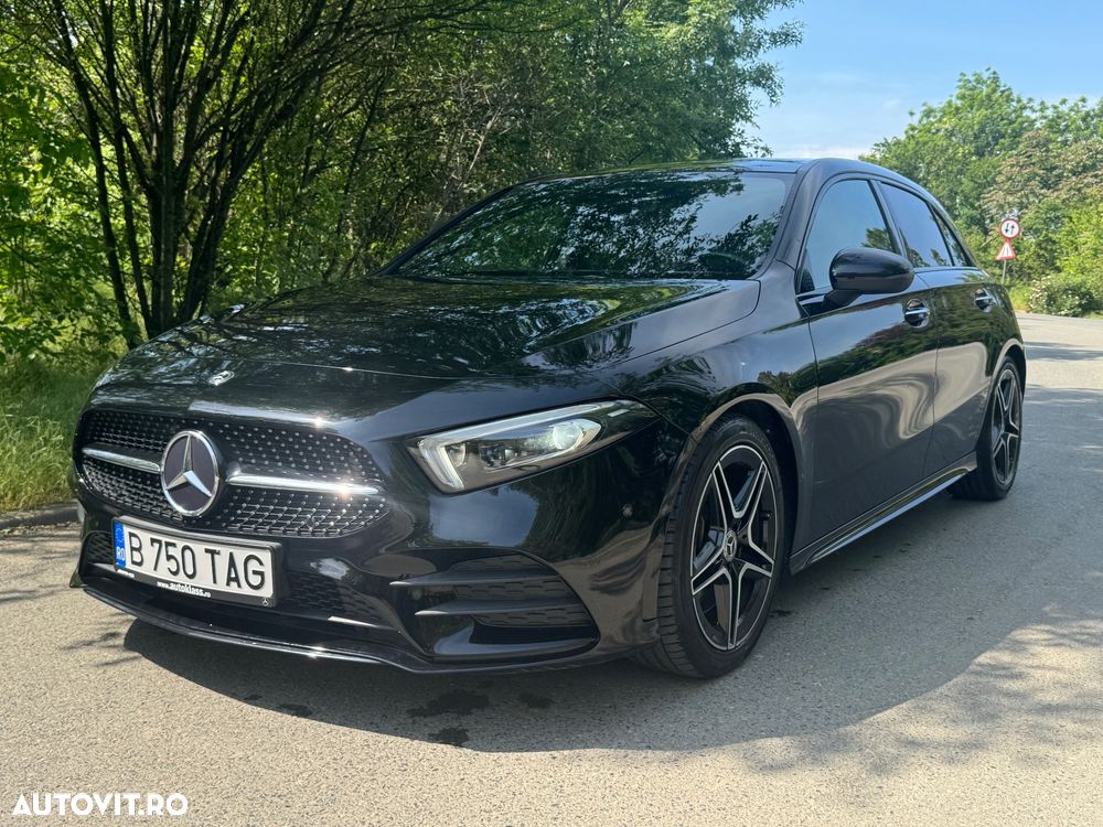 Mercedes-Benz A 250 4Matic 7G-DCT AMG Line - 1