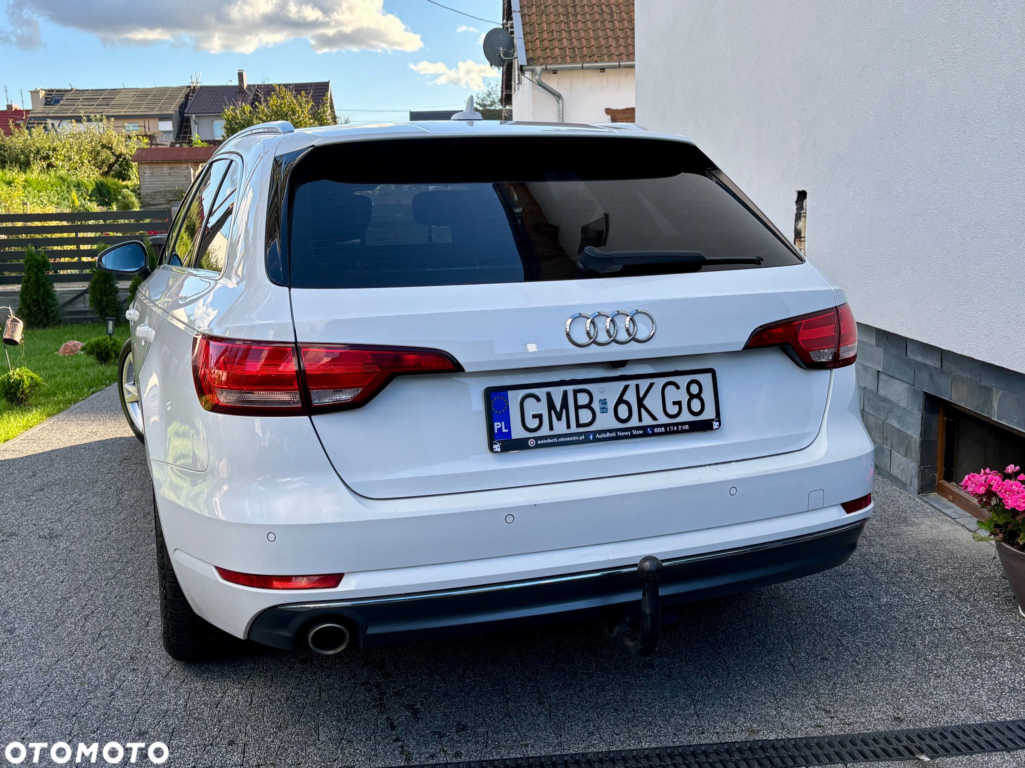 Audi A4 Avant 2.0 TDI S tronic - 25