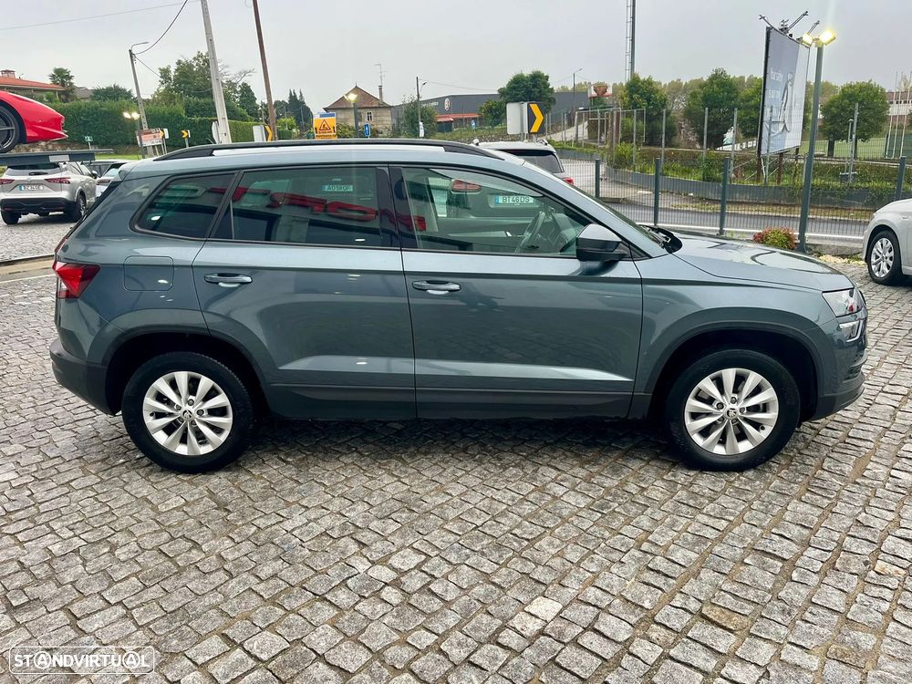 Skoda Karoq 2.0 TDI Ambition - 8