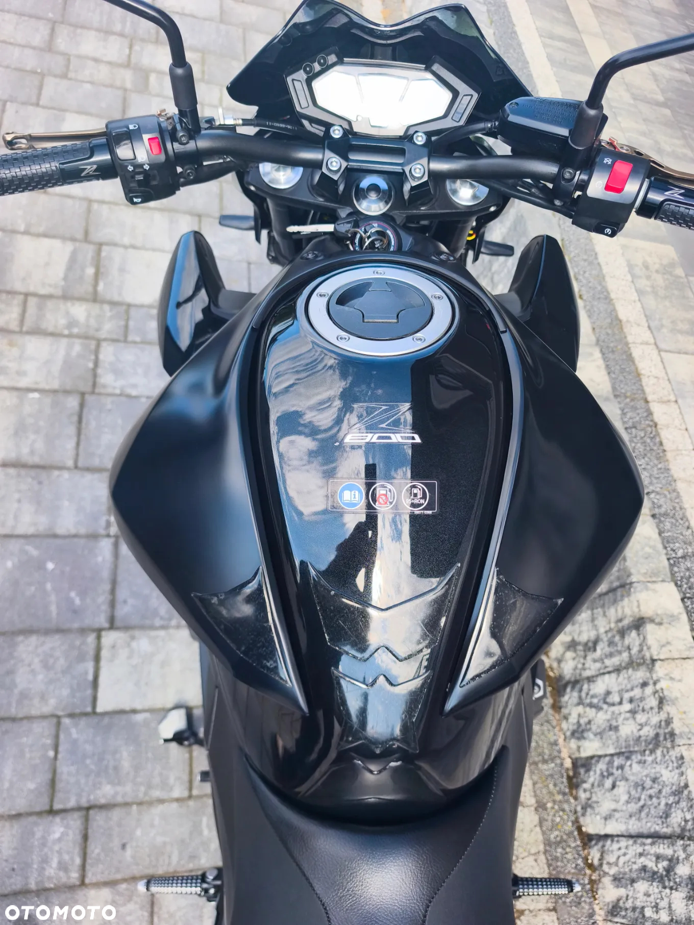 Kawasaki Z - 28