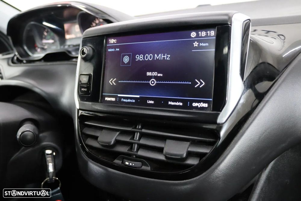 Peugeot 208 PureTech 82 Active - 12