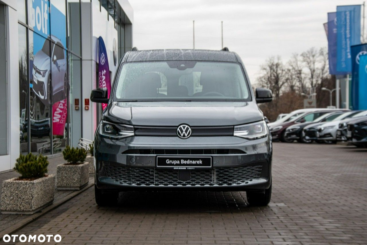 Volkswagen Caddy 2.0 TDI 4Motion - 4