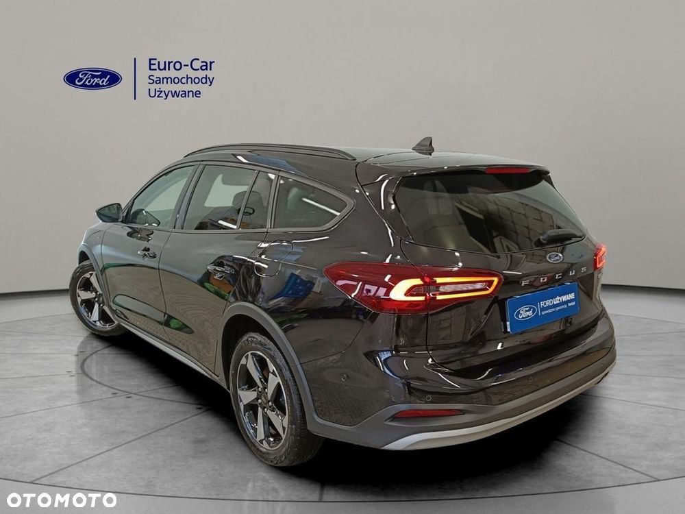 Ford Focus 1.0 EcoBoost Hybrid TITANIUM X - 5