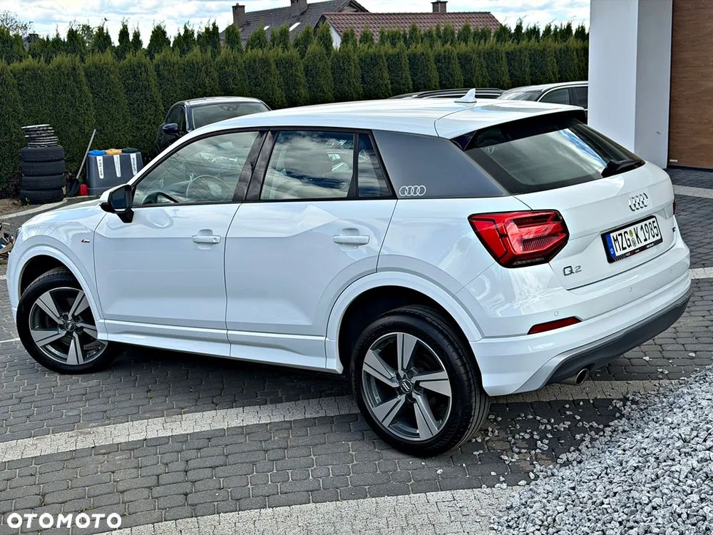 Audi Q2 1.6 TDI design - 16