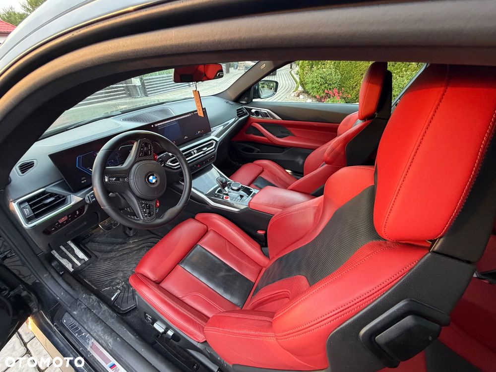 BMW M4 Competition M xDrive sport - 3