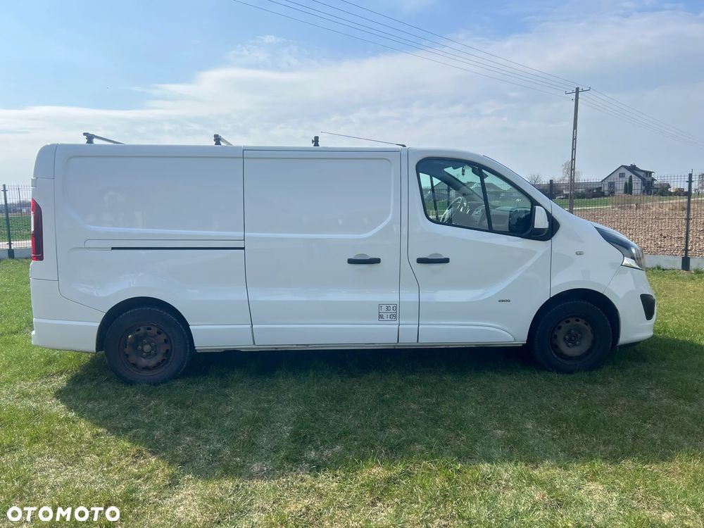 Opel VIVARO - 7