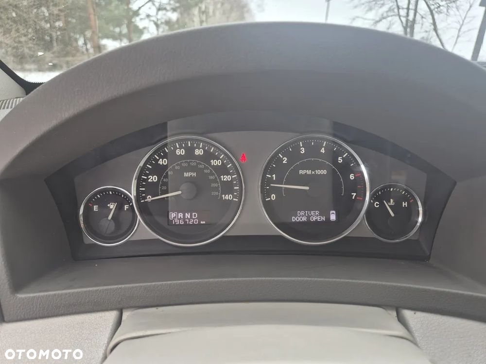 Jeep Grand Cherokee - 4