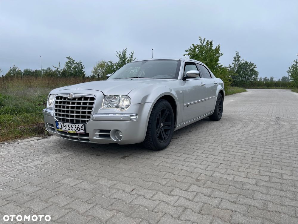 Chrysler 300C 3.0 CRD DPF Automatik - 1