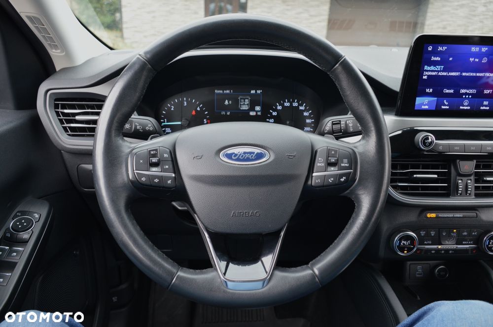 Ford Kuga 2.0 EcoBlue 4x4 TITANIUM - 31