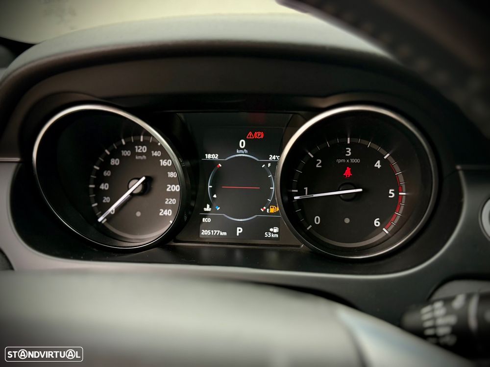 Land Rover Discovery Sport D150 R-Dynamic HSE - 9