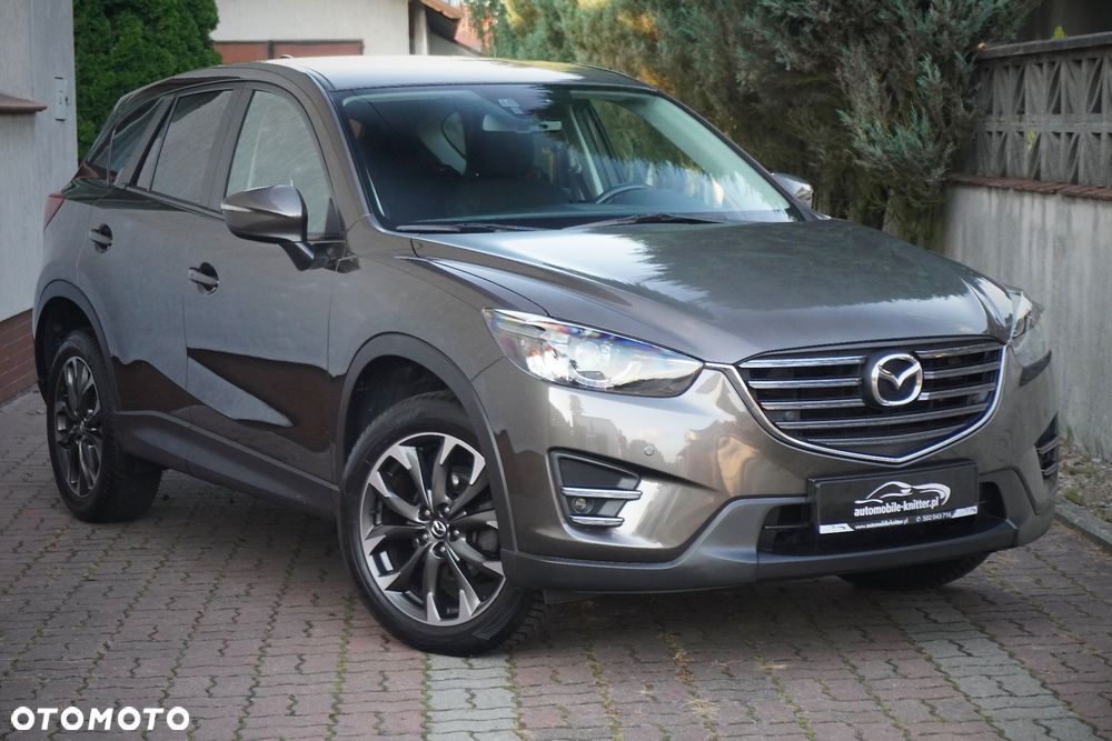 Mazda CX-5 SKYACTIV-G 160 Drive AWD Nakama - 1