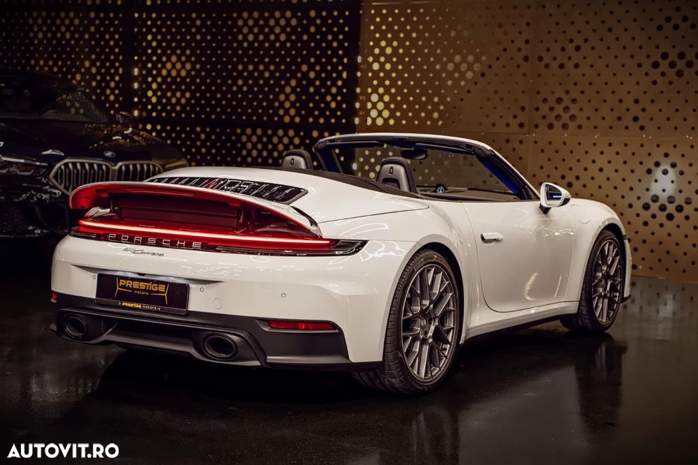 Porsche 911 Carrera PDK - 6