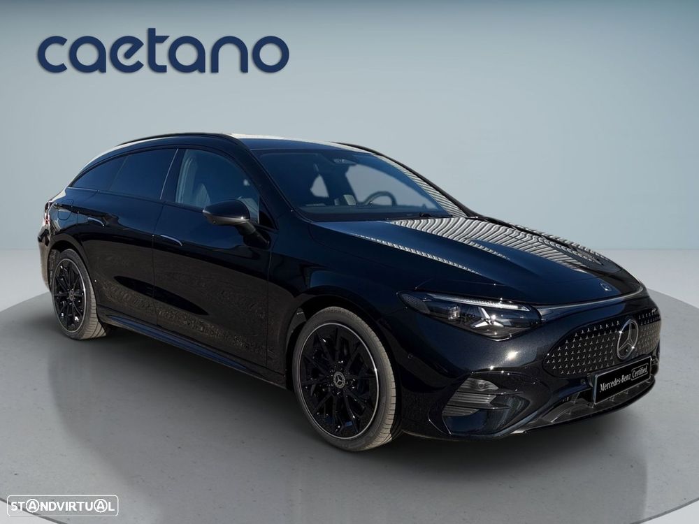 Mercedes-Benz CLA 250+ EQ Shooting Brake - 3