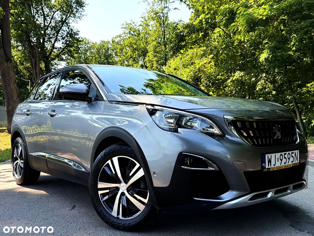 Peugeot 3008 BlueHDi 130 Stop & Start EAT8 Allure - 1