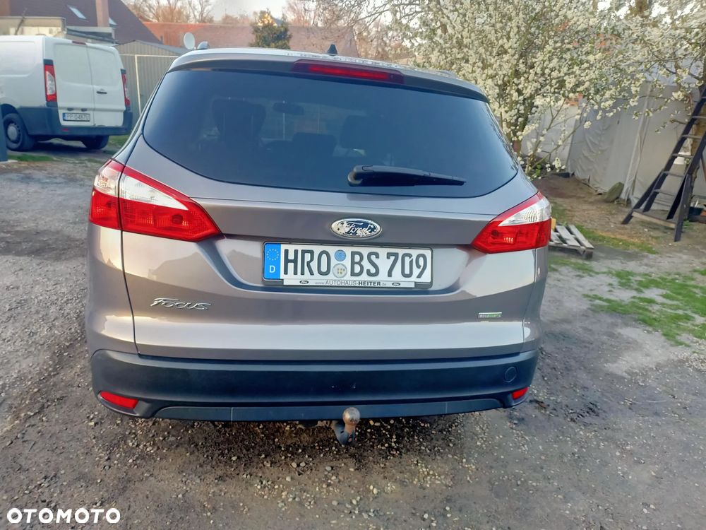 Ford Focus 1.0 EcoBoost Start-Stopp-System - 14