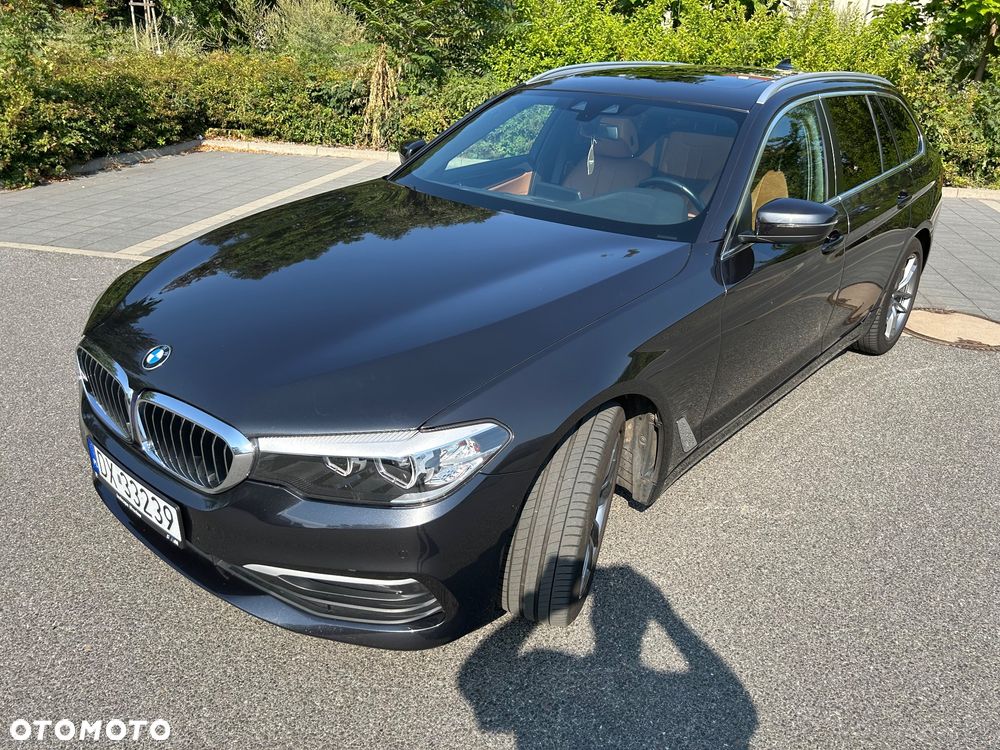 BMW Seria 5 520d xDrive MHEV Business Edition - 27