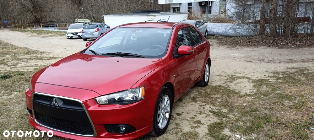 Mitsubishi Lancer 1.6 Invite - 8