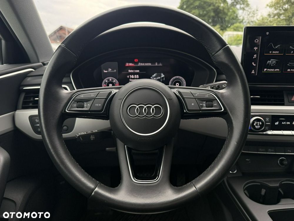 Audi A4 Avant 35 TDI mHEV Advanced S tronic - 11