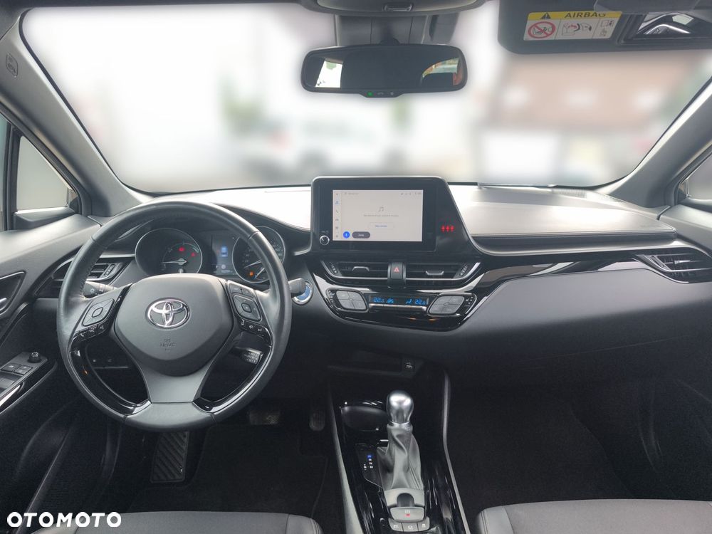 Toyota C-HR 2.0 Hybrid Style - 14