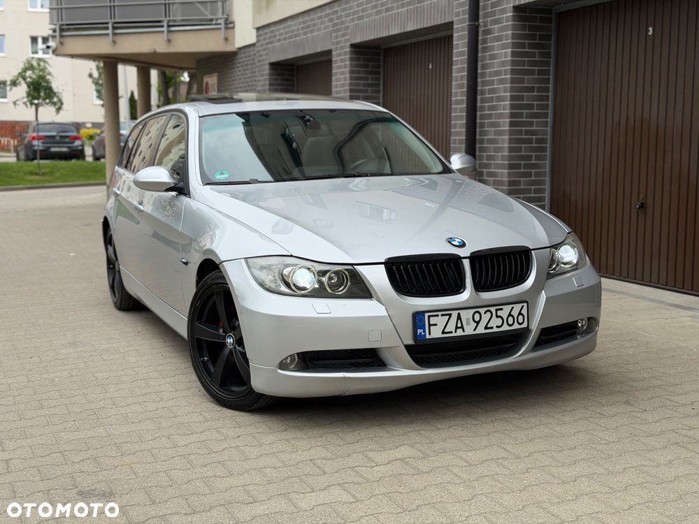 BMW Seria 3 - 5