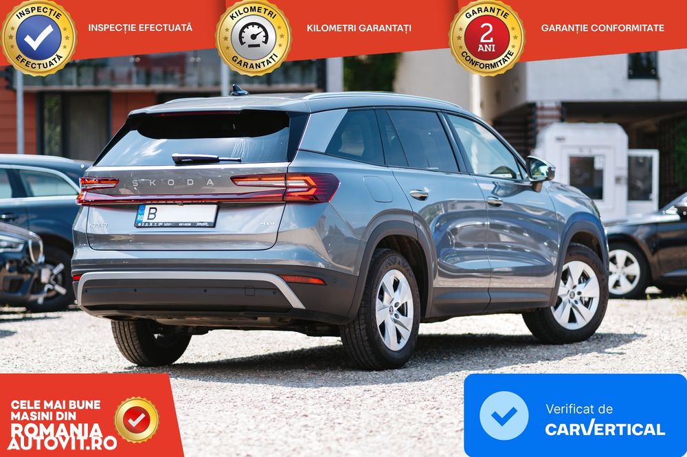 Skoda Kodiaq 2.0 TSI DSG 4X4 Sportline - 5