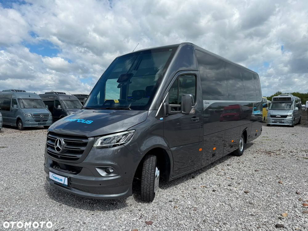 Mercedes-Benz Sprinter 519 - 11