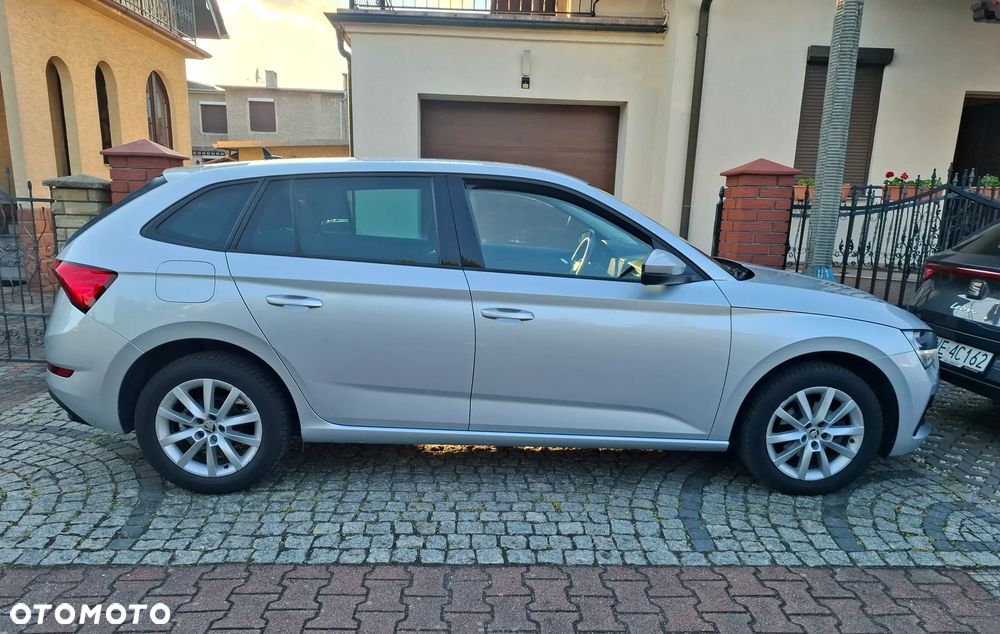 Skoda Scala 1.0 TSI Ambition - 10
