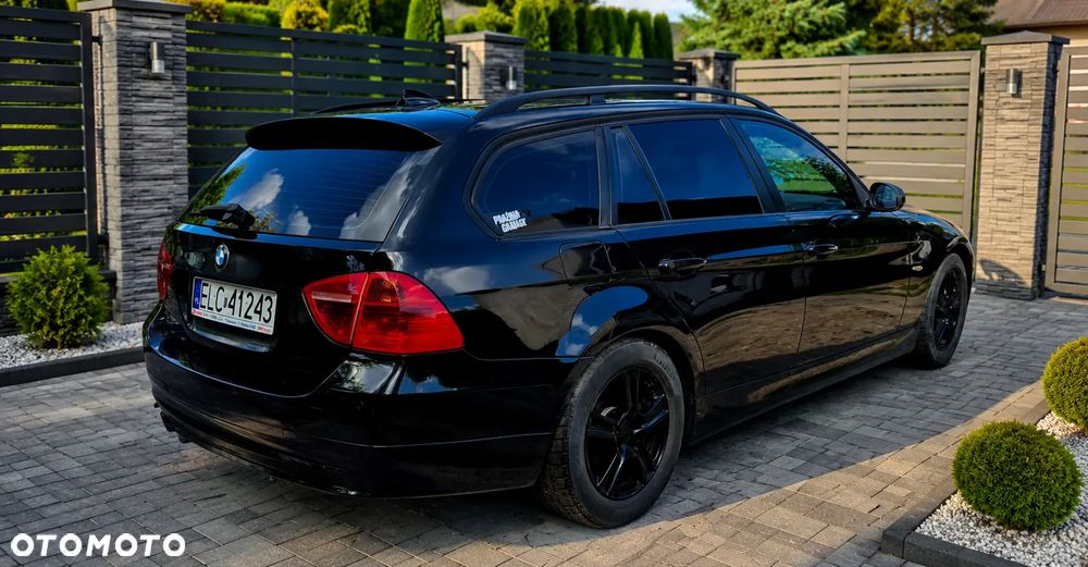 BMW Seria 3 - 7