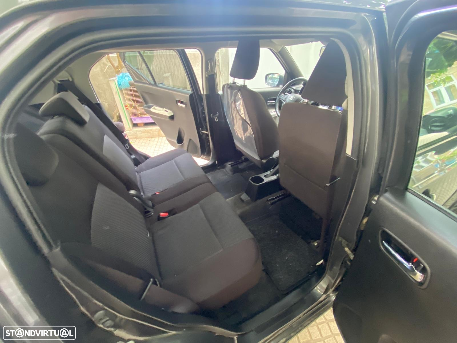 Suzuki Ignis 1.2 GLE - 9