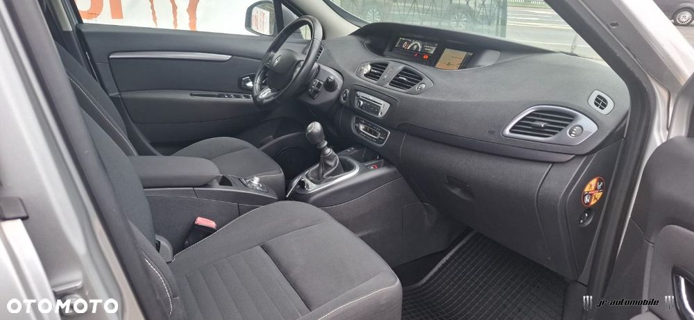 Renault Scenic dCi 110 LIMITED - 7