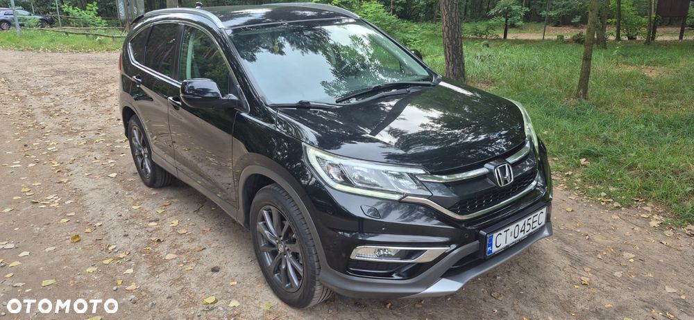 Honda CR-V 2.0i-VTEC 2WD Comfort - 5