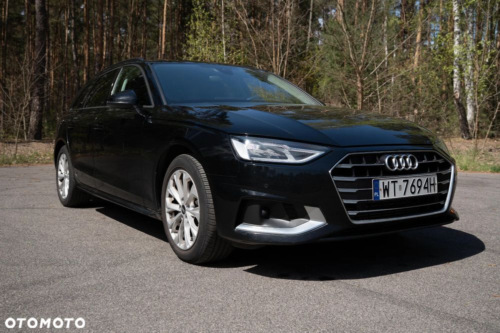 Audi A4 Avant 35 TFSI mHEV S tronic - 27