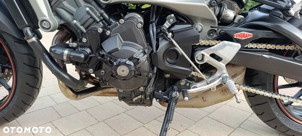 Yamaha MT - 36