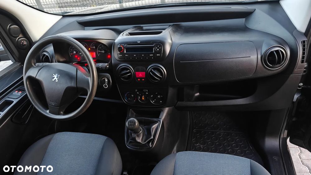 Peugeot Bipper Tepee 1.3 HDi STT Presence - 26